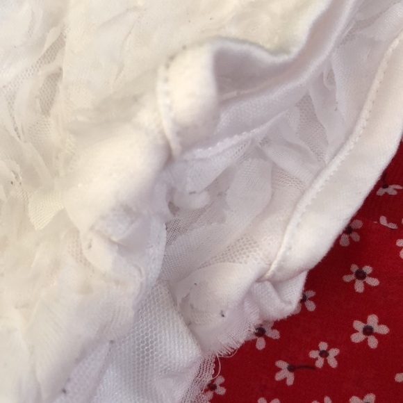 Wonder Nation Rose and Floral Print Dress - Picture 7 of 8